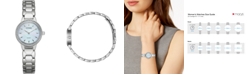 Citizen Women's Quartz Stainless Steel Bracelet Watch 24mm